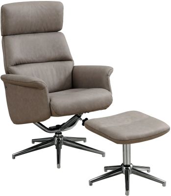 SD813 Recliner (Taupe)