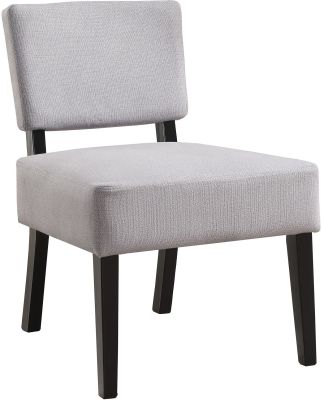 Shako Accent Chair (Light Grey)