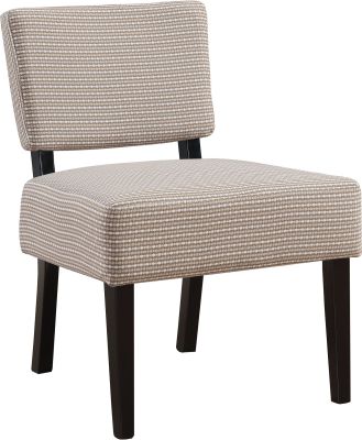 Shako Accent Chair (Taupe)