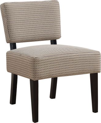 Shako Accent Chair (Brown)