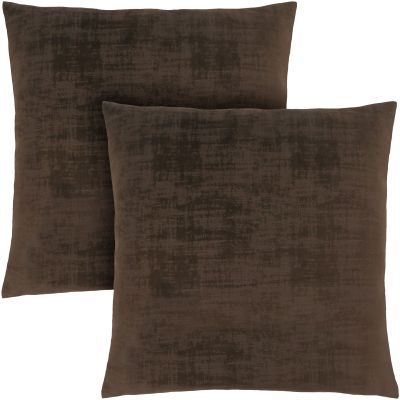 SD925 Pillow (Set of 2 - Brown)