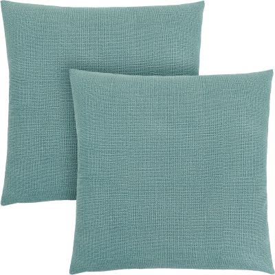 Esamont Pillow (Set of 2 - Patterned Light Green)
