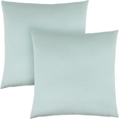 Jedale Pillow (Set of 2 - Mink Satin)