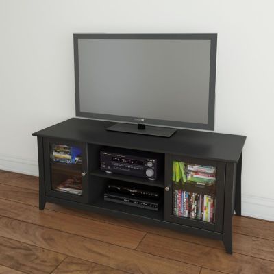 Tuxedo 58-inch TV Stand (Black)