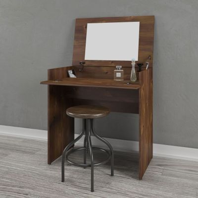 Karibou Vanity-Desk (Truffle) 