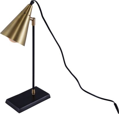 Raphael Table Lamp (Brass)