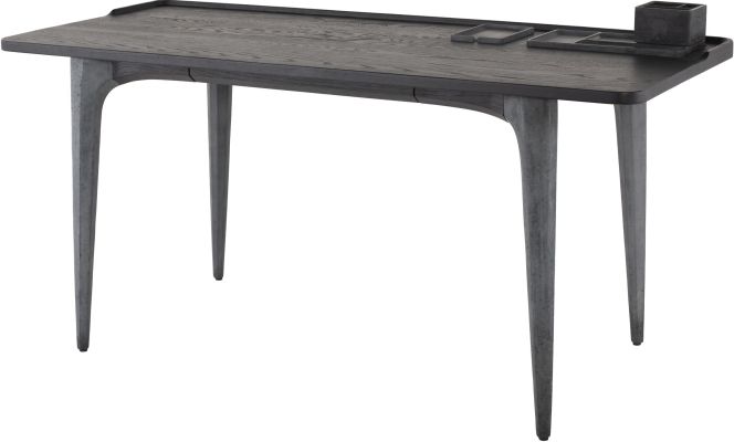 Salk Desk Table (Black)