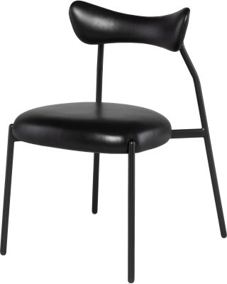 Dragonfly Dining Chair (Black)