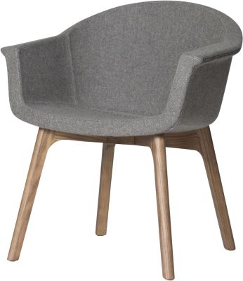 Vitale Dining Chair (Grey)