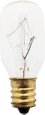 T20 15W E12 Light Bulb Lamp (Clair)