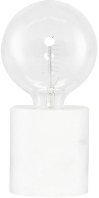 Pia Table Lamp (White)
