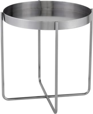 Gaultier Side Table (Graphite)