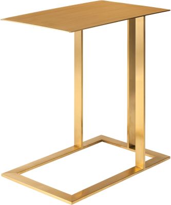Celine Side Table (Gold)