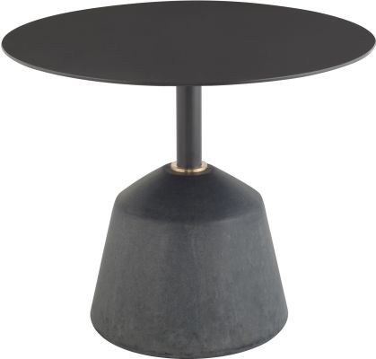 Exeter Table d'Appoint (Noir)