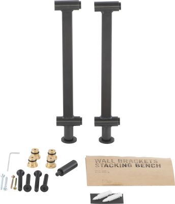 Stacking Wall Brackets (Set of 2)