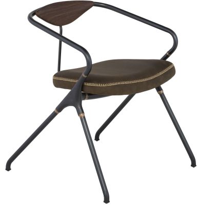 Akron Dining Chair (Jin Green)
