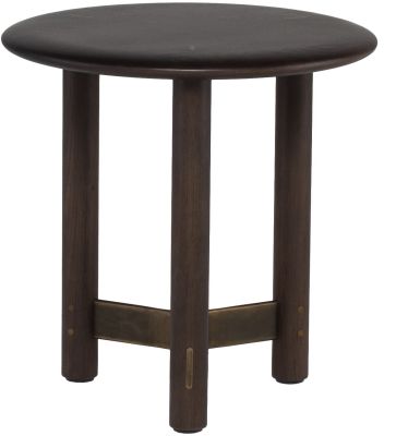 Stilt Coffee Table (Small - Smoked)