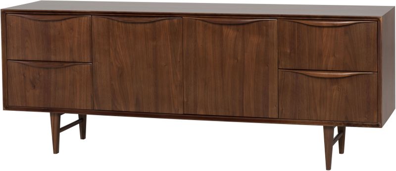 Elisabeth Sideboard Cabinet (Large - Walnut)