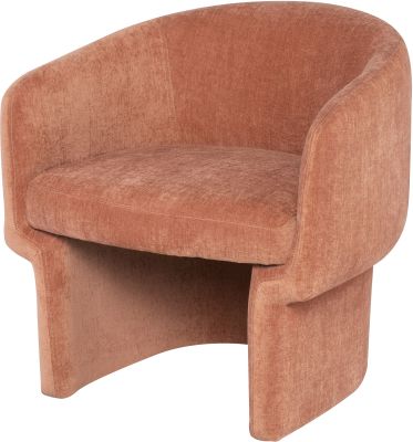 Clementine Fauteuil (Nectarine)