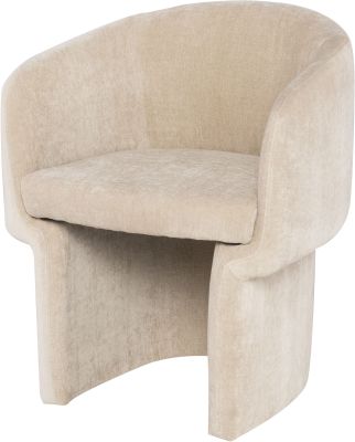 Clementine Dining Chair (Almond)