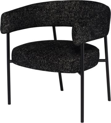 Cassia Occasional Chair (Salt and Pepper)