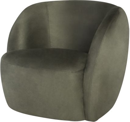 Selma Occasional Chair (Sage Microsuede)