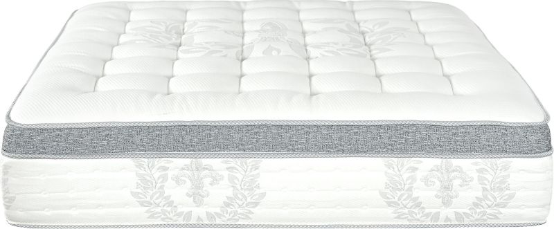 Kinley 14 inch Euro Top Pocket Coil Mattress (King)