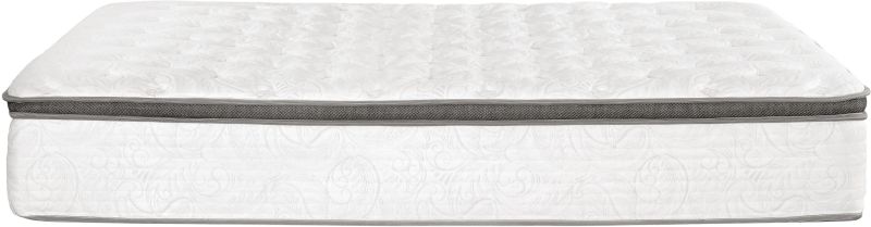 Berri 8 inch Pocket Coil Mattress with Lumbar Gel (King)
