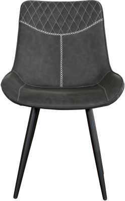 Briggs Dining Chair (Grey)