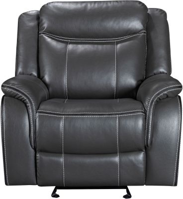 Declan Fauteuil Inclinable (Gris)