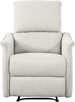 Cicely Fauteuil Inclinable Berçant (Crème Tweed)