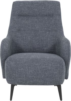 Maliri Accent Chair (Blue)