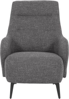 Maliri Accent Chair (Charcoal)