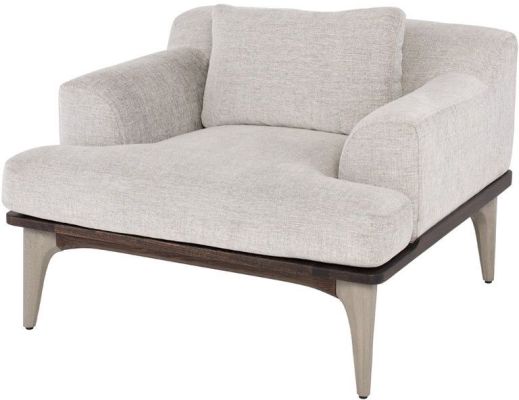 Salk Single Seat Sofa (Shroom)