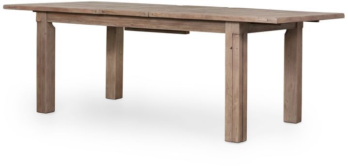 Sentra Extension Table (Regular - Driftwood Ash)
