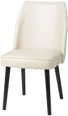 Waldorf Dining Chair (Set of 2 - Ivory)
