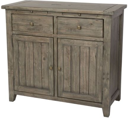 Dublin Sideboard (Small - Rustic Taupe)