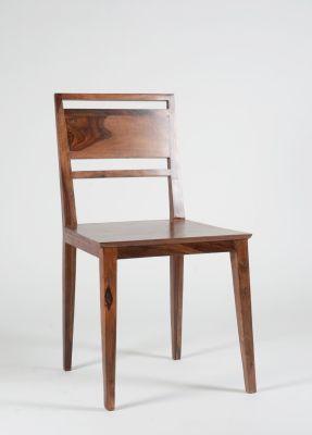 Neo Dining Chair (Set of 2 - Rosewood)
