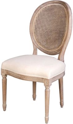 Waterloo Dining Chair (Set of 2 - Antique Linen)