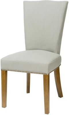 Aurelius Dining Chair (Set of 2 - Grey)