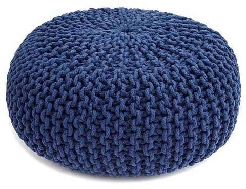 Round (Navy)