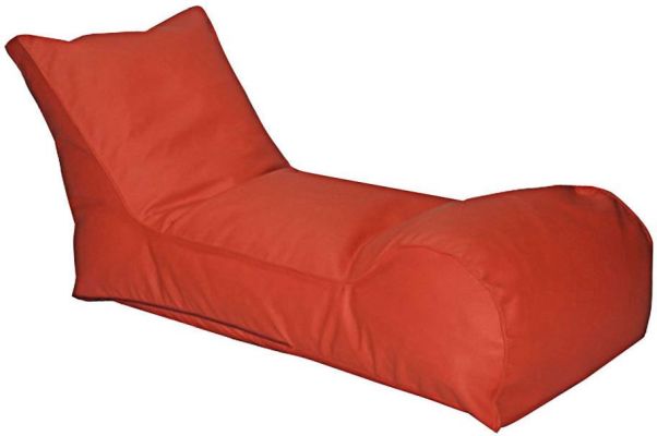 The Chillaxer - Bean Bag Chair (Orange)