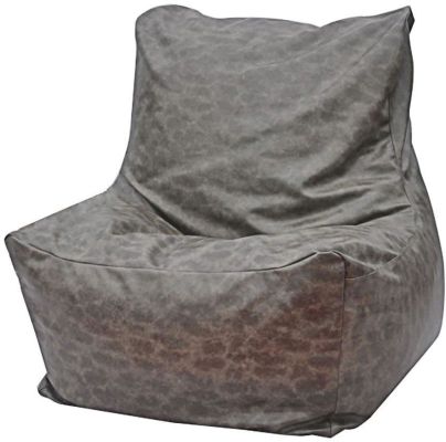 Quicksand - Bean Bag Chair (Grey)