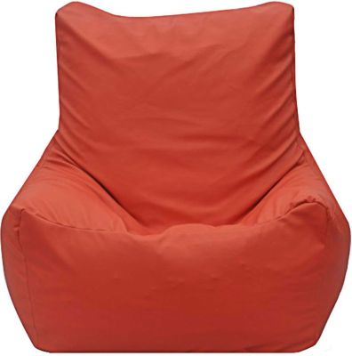 Quicksand - Bean Bag Chair (Orange)