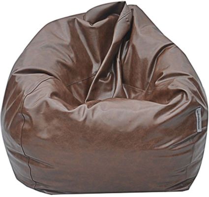 The Big Pear - Bean Bag Chair (Brown)