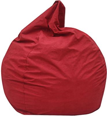 The Big Pear - Bean Bag Chair (Red)