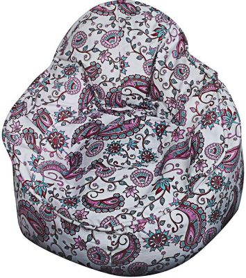 Mini Me Pod - Bean Bag Chair (Cotton Pink)
