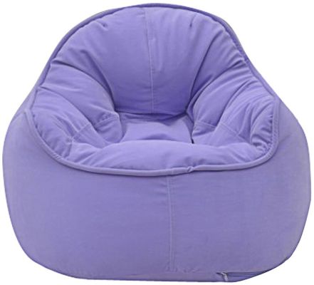 Mini Me Pod - Bean Bag Chair (Light Purple)