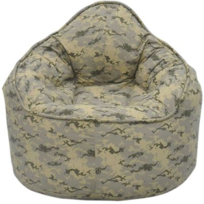 The Pod Beanbag (Camouflage Clair)