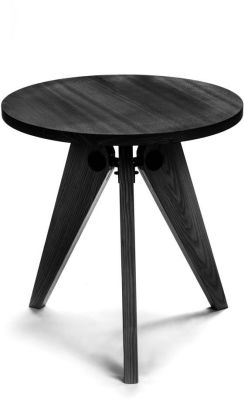 Radius  - Table (Black)